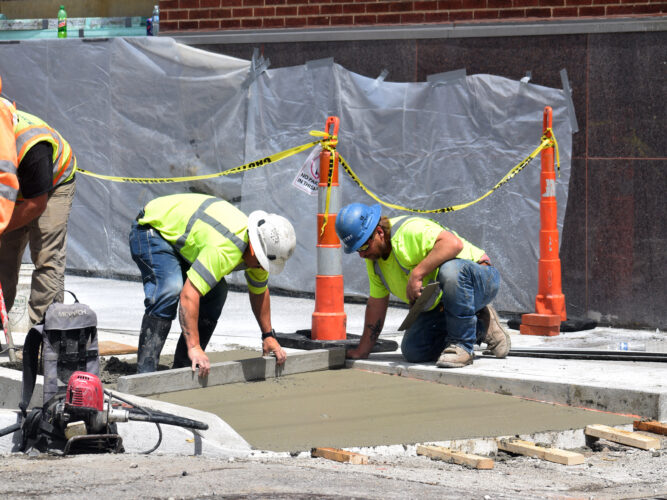 Slideshow: Getting Under The Surface Of Downtown Wheeling